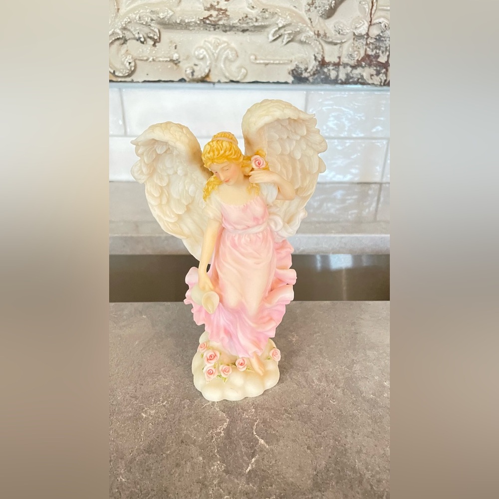 1995 Vintage Seraphim Classics Angel figurine